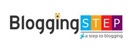 Bloggingstep Logo