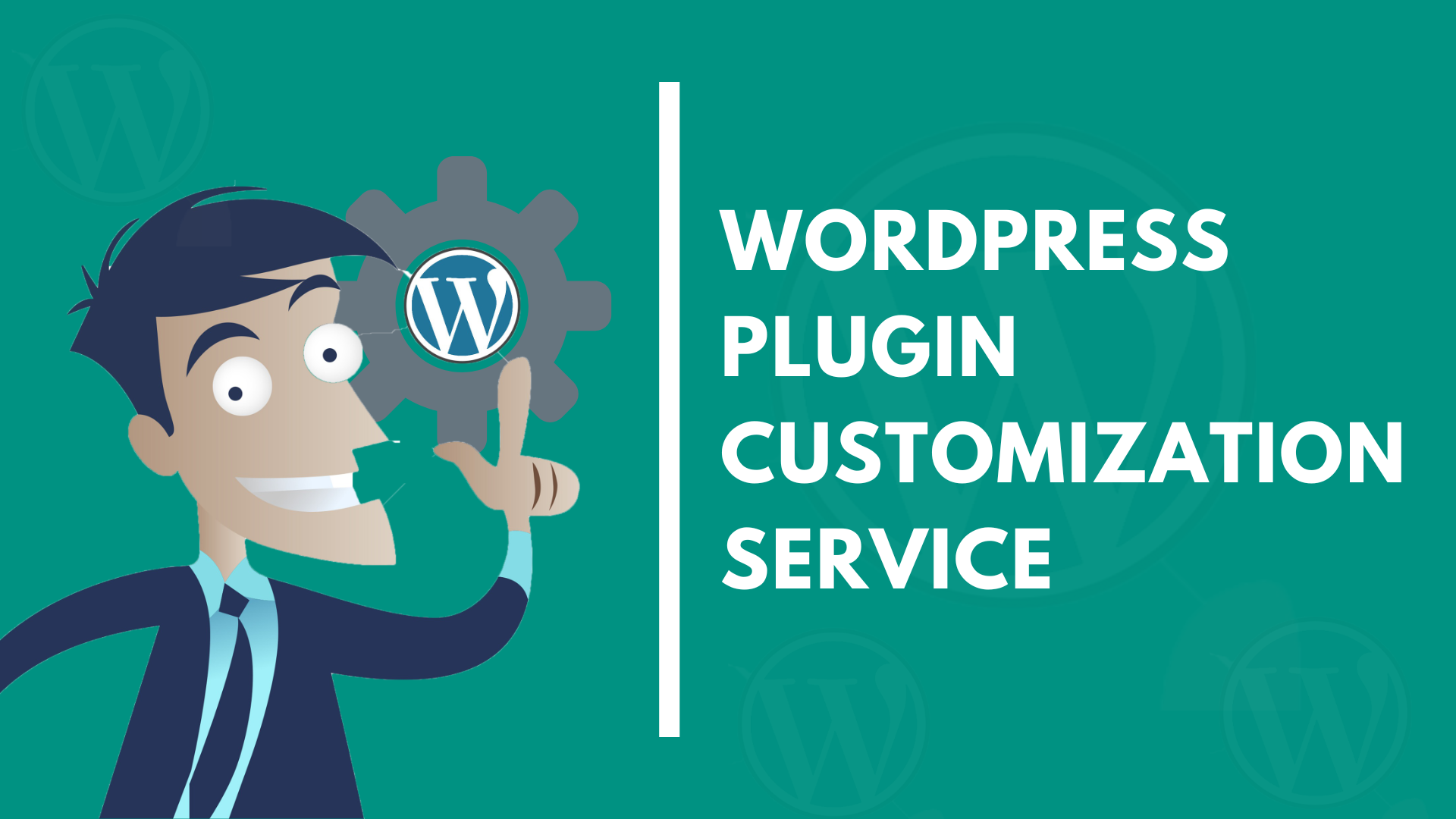 Are you looking for WordPress Plugin Customization Service?