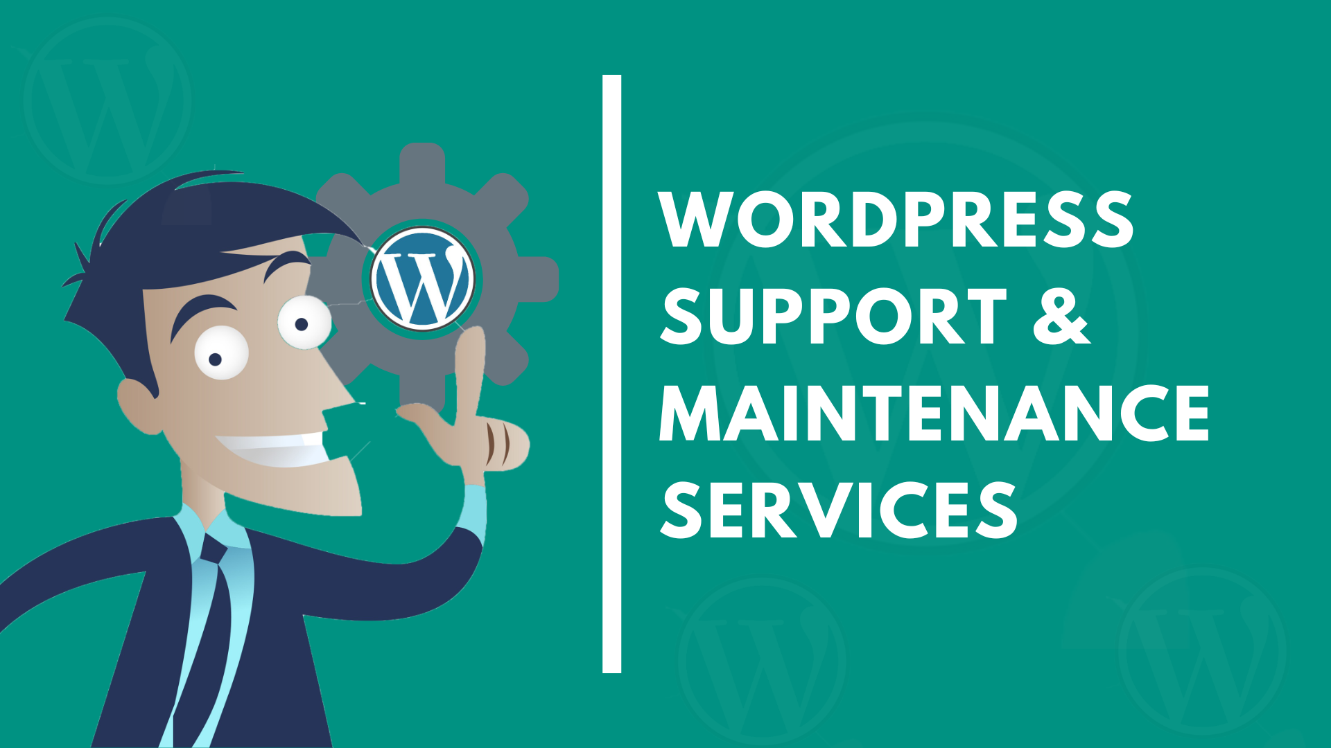 Are you looking for WordPress Support Maintenance Services?