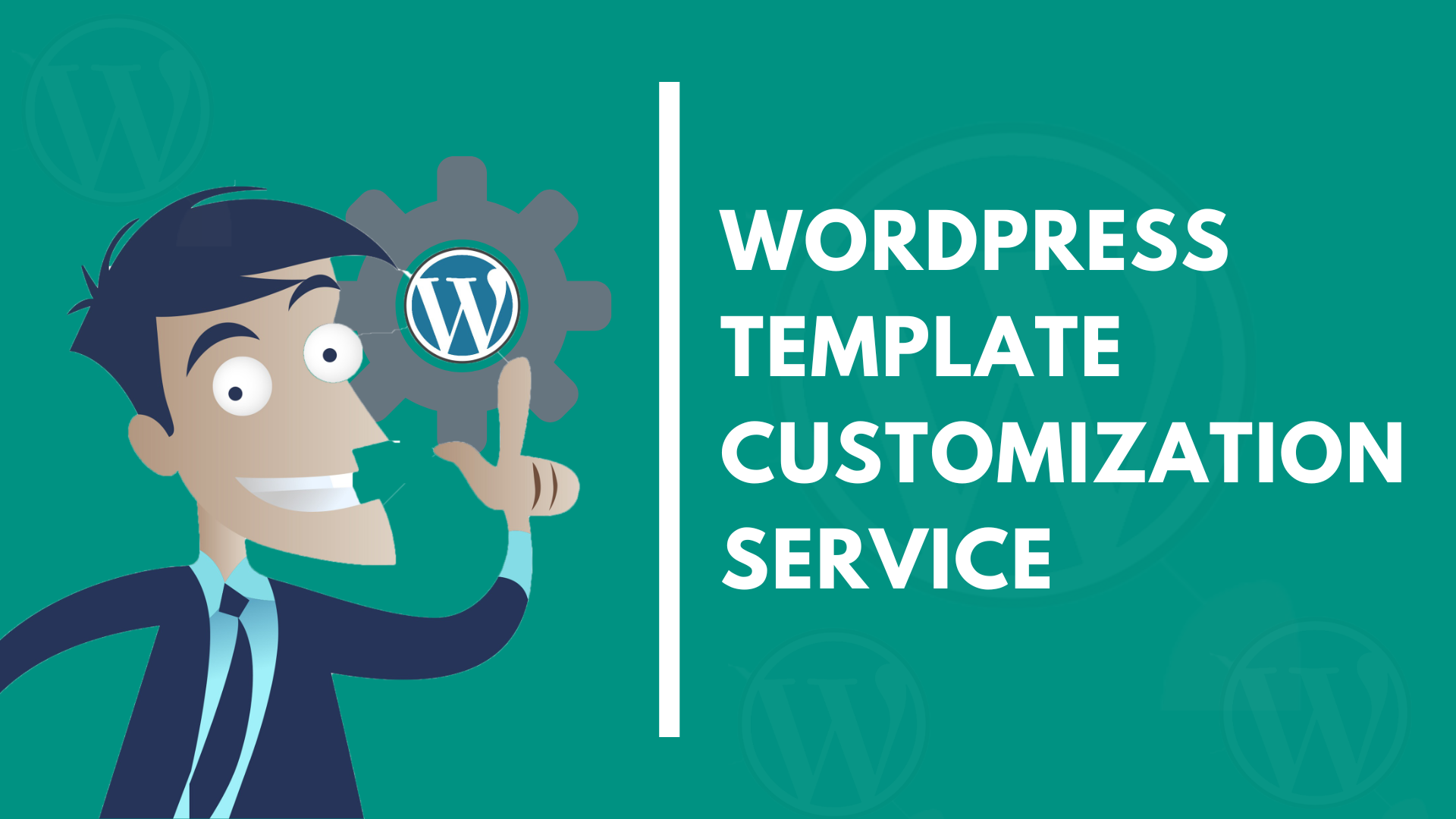Are you looking for WordPress Template Customization Service?