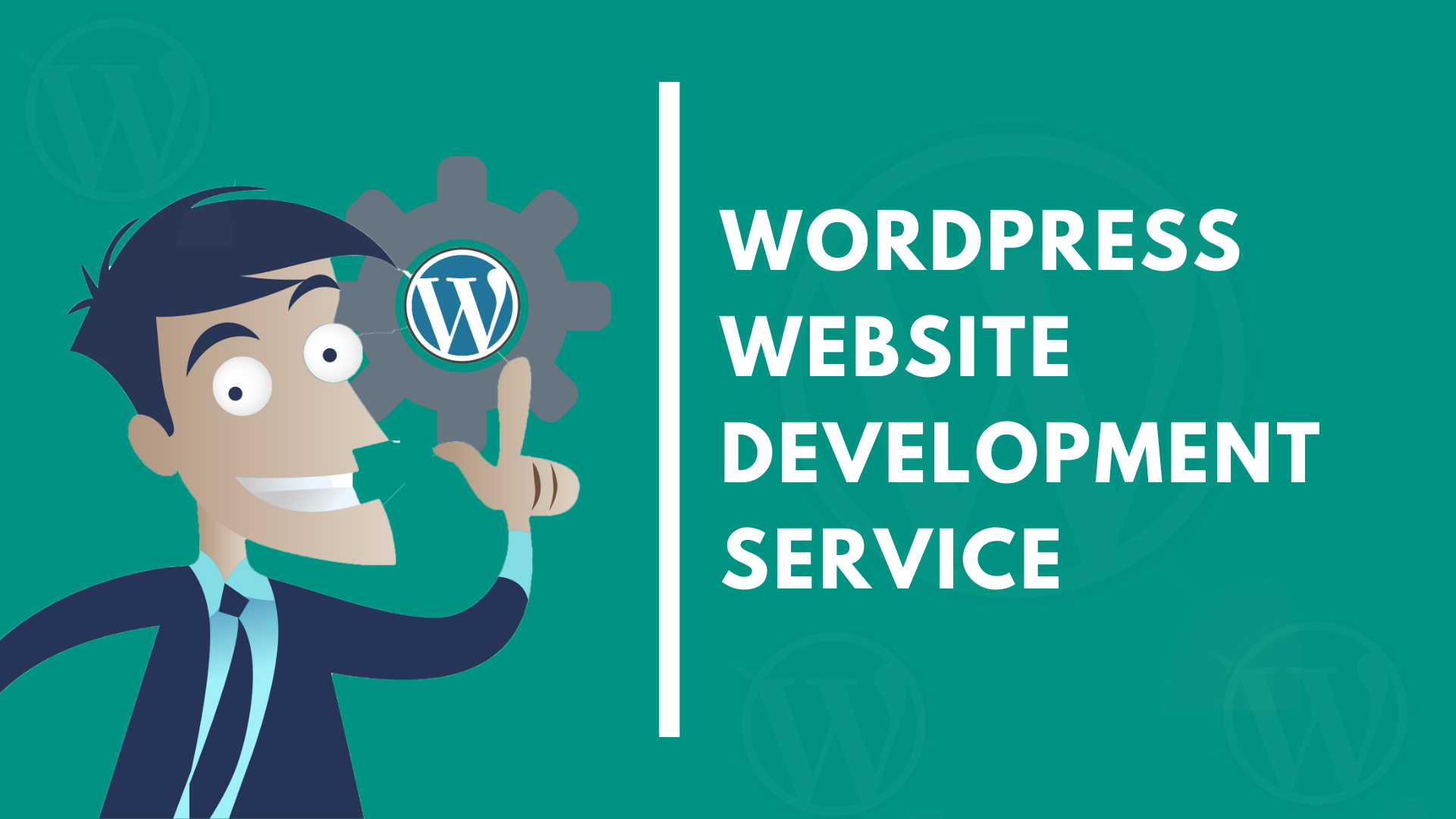 Are you looking for WordPress Website Development Service?